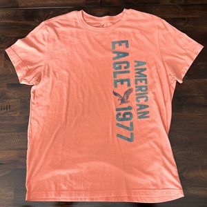 American Eagle Outfitters Men’s Crew Neck Short Sleeve Tee. Size Large.